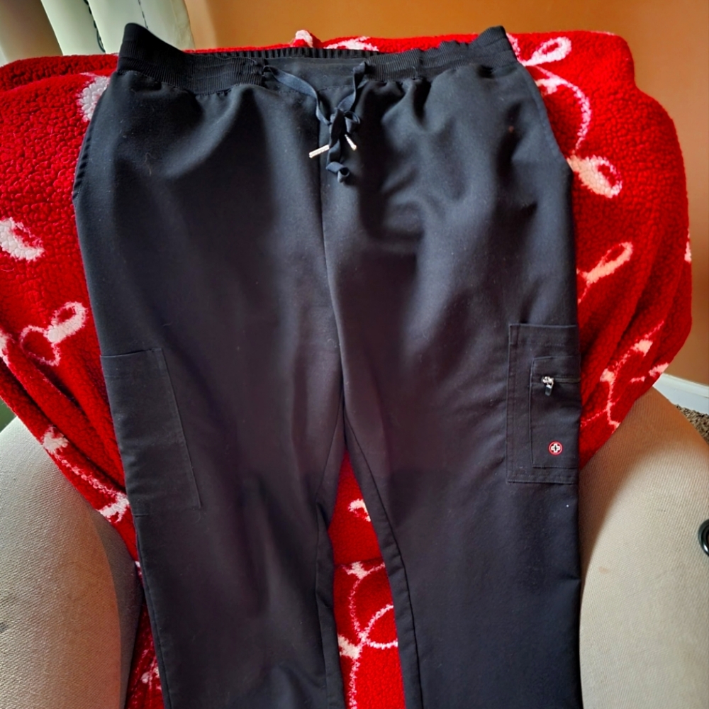 Jogger Scrub Pants